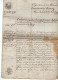 VP22.704 - 1815 - CLAMECY -  Mairie De La Ville De CORBIGNY 1791 - Extrait Des Adjudications De Biens Nationaux ....... - Manuscrits