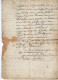 VP22.704 - 1815 - CLAMECY -  Mairie De La Ville De CORBIGNY 1791 - Extrait Des Adjudications De Biens Nationaux ....... - Manuscrits