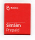 Bahrain Phonecards - GSM Simsim Prepaid Card With Card Chip - Mint - Batelco Red Card - ND 2018 - Bahrain