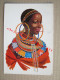MASAI WOMAN - Typen Afrika ... - Kenya