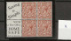 1924 MH Great Britain SG 420d Booklet Pane - Ongebruikt