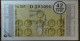 Billet De Loterie Nationale Belgique 1981 42e Tranche De La Semaine Du Cœur - 21-10-1981 - Billetes De Lotería