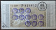 Billet De Loterie Nationale Belgique 1981 46e  Tranche Du Signe Du Scorpion - 18-11-1981 - Billetes De Lotería