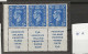 1950 MNH Great Britain SG 504d - Nuevos