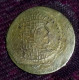 Egypt, Token Of Cleopatra Cafe, Down Town Cairo, Value 50 Milliemes, Agouz0 - Casino