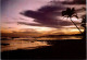 10-12-2023 (1 W 47) Coral Coast In Fiji (1990) Sunset - Fidji