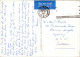 10-12-2023 (1 W 47) Northern Ireland - Belfast (3 Views) Posted To Australia 1977 - Stamp Removed) - Belfast