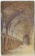 The Monks Scriptorium Cloisters, Gloucester Cathedral, 1906 Postcard - Gloucester