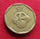 Fiji 1 One Dollar 1999 KM# 73  *VT - Fiji