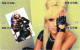 Delcampe - M14019 China Phone Cards LADY GAGA Puzzle 192pcs - Musique