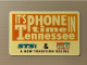 Mint USA UNITED STATES America Prepaid Telecard Phonecard, It’s Phone In Time Tennessee, Set Of 1 Mint Card - Colecciones