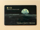 Mint USA UNITED STATES America Prepaid Telecard Phonecard, Fragile Earth Series, Set Of 1 Mint Card - Collezioni