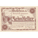 Autriche, Konigswiesen, 10 Heller, Village, 1921, 1921-05-31, SPL, Mehl:FS 464 - Oesterreich