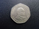 KENYA * : 5 SHILLINGS   1985  KM 23     SUP+ - Kenya