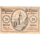 Autriche, St Leonhard, 20 Heller, Eglise, 1920, 1920-12-30, TTB, Mehl:FS 902a - Oesterreich