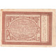 Autriche, Bachmanning, 50 Heller, Eglise, 1921, 1921-06-15, SUP, Mehl:FS 72Ia - Oesterreich