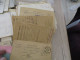 Delcampe - Lav Archive Lapeyre Sergent 163 ème Guerre De 14/18 Surtout + 180 Lettes CPFM Enveloppes  De Correspondances De Guerre - Other & Unclassified