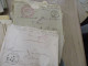 Delcampe - Lav Archive Lapeyre Sergent 163 ème Guerre De 14/18 Surtout + 180 Lettes CPFM Enveloppes  De Correspondances De Guerre - Autres & Non Classés