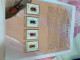 Taiwan Stamp 2008 Insects Fold Card - Briefe U. Dokumente