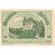 Autriche, Dorf Haag, 10 Heller, Manoir, 1920, 1920-12-30, SPL, Mehl:FS 317c - Oesterreich