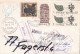 LETTER 1971  FERRY LONDON - GOTEBORG    RETUR - Storia Postale