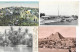 Lot N° 179 De 140 Cartes Tous Pays Sauf France (Europe, Amérique, Afrique, Asie) Villes, Villages, Petites Animations - 100 - 499 Postcards