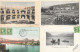 Delcampe - Lot N° 179 De 140 Cartes Tous Pays Sauf France (Europe, Amérique, Afrique, Asie) Villes, Villages, Petites Animations - 100 - 499 Postales