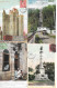 Delcampe - Lot N° 179 De 140 Cartes Tous Pays Sauf France (Europe, Amérique, Afrique, Asie) Villes, Villages, Petites Animations - 100 - 499 Postcards