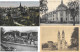 Delcampe - Lot N° 179 De 140 Cartes Tous Pays Sauf France (Europe, Amérique, Afrique, Asie) Villes, Villages, Petites Animations - 100 - 499 Cartoline