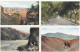 Delcampe - Lot N° 179 De 140 Cartes Tous Pays Sauf France (Europe, Amérique, Afrique, Asie) Villes, Villages, Petites Animations - 100 - 499 Postcards