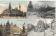 Delcampe - Lot N° 179 De 140 Cartes Tous Pays Sauf France (Europe, Amérique, Afrique, Asie) Villes, Villages, Petites Animations - 100 - 499 Postcards