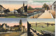 Delcampe - Lot N° 179 De 140 Cartes Tous Pays Sauf France (Europe, Amérique, Afrique, Asie) Villes, Villages, Petites Animations - 100 - 499 Postcards