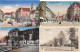 Delcampe - Lot N° 179 De 140 Cartes Tous Pays Sauf France (Europe, Amérique, Afrique, Asie) Villes, Villages, Petites Animations - 100 - 499 Cartoline