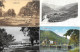 Delcampe - Lot N° 179 De 140 Cartes Tous Pays Sauf France (Europe, Amérique, Afrique, Asie) Villes, Villages, Petites Animations - 100 - 499 Postcards