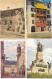 Delcampe - Lot N° 179 De 140 Cartes Tous Pays Sauf France (Europe, Amérique, Afrique, Asie) Villes, Villages, Petites Animations - 100 - 499 Postcards