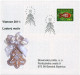 Booklet 506 Slovakia Christmas 2011 - Unused Stamps