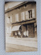 Carte Photo Moselle , Moulins Les Metz , Gaston Amard Boucherie Charcuterie , Rue De Verdun Anciennement Grande Rue , R - Otros & Sin Clasificación