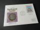 Schweiz 1980 Numisbrief Mit 5 Fr Münze Ferdinand Hodler - Cartas & Documentos