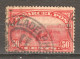 USA 1912 Paketmarke Mi 10 Canceled - Pacchi