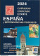 ESLI4-L4475PC-TESPLIBROOCIO.España Spain Espagne LIBRO CATALOGO DE SELLOS EDIFIL 2024.¡¡¡¡¡¡¡¡¡¡¡¡NOVEDAD! !!!!!!!!!! - Arts, Hobbies