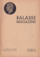 LIT - BALASSE MAGAZINE - N°31 - Français (àpd. 1941)