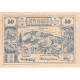 Autriche, Mitterbach, 50 Heller, Montagne, 1920, 1920-12-31, SUP, Mehl:FS 618a - Oesterreich