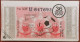 Billet De Loterie Nationale Belgique 1982 36e Tr - Tranche Du Foot - 8-9-1982 - Billetes De Lotería