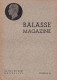 LIT - BALASSE MAGAZINE - N°52 - Français (àpd. 1941)
