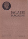 LIT - BALASSE MAGAZINE - N°53 - Französisch (ab 1941)