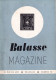 LIT - BALASSE MAGAZINE - N°70 - Français (àpd. 1941)