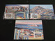 Greece 2009 Greek Monuments Of World Cultural Heritage Card Set VF - Tarjetas – Máximo