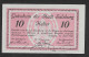 Austria - Notgeld Non Circolato FdS UNC Da 10 Heller Salzburg (JPR) 862a-10 -1920 - Oesterreich