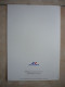 Avion / Airplane /  AIR FRANCE / Menus Anciens / Vol Paris - Santiago /menu - Menu