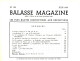 LIT - BALASSE MAGAZINE - N°100 - Frans (vanaf 1941)